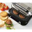 DO9249G Domo Digitaler Kontaktgrill Grill Genius mit abnehmbaren platten Produktbild Side View S