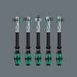 05003536001 Wera 8100 SB All-in Zyklop Speed-Knarrensatz, 3/8-Antrieb, 35-teil Produktbild 3 S