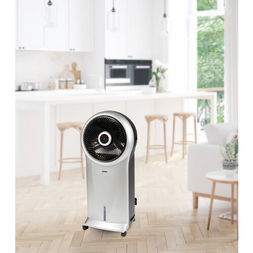 DO152A Domo Mobiler Luftkühler mit 5,5 L Wassertank Produktbild Additional View 7 L