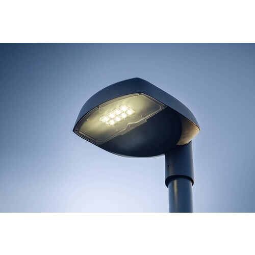 8471440 Trilux Mastleuchten Cuvia 40 CLO (normal) Linse anthrazit ET 44W 4200lm  Produktbild Additional View 5 L