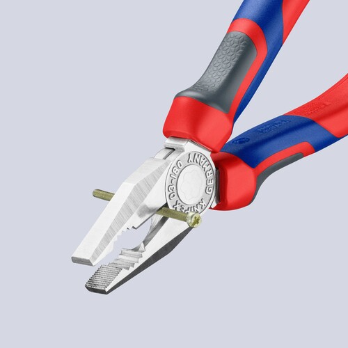 305180 KNIPEX KOMBIZANGE ISOL. 180MM Produktbild Additional View 4 L