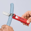 1620165SB KNIPEX KABELMESSER MIT Hakenklinge  0,8-28MM Produktbild Additional View 4 S