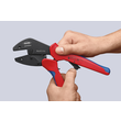 973301 KNIPEX CRIMP-HEBELZANGE MIT WECHS.-MAGAZIN F.ISOLIERTE/BLANKE HÜLSEN Produktbild Additional View 4 S