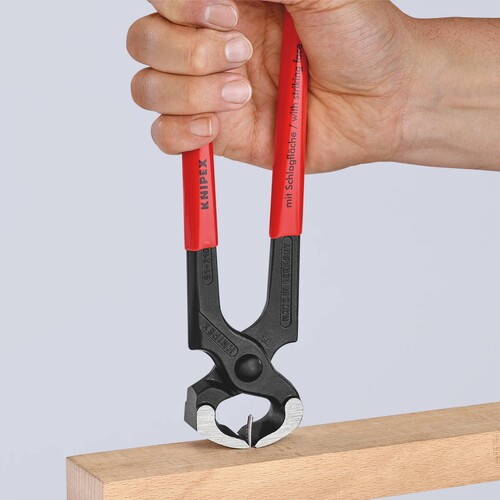 5101210 Knipex Kneifzangen 210mm Produktbild Additional View 4 L