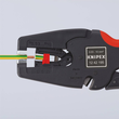 12 42 195 SB Knipex Automatische Abisolierzange MultiStrip 10 Produktbild Additional View 4 S