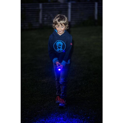 502789 Ledlenser Kidbeam4 lila Produktbild Additional View 4 L
