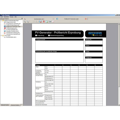 050427 Benning BENNING PV 2 SET Produktbild Additional View 4 L