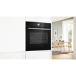 HSG7361B1 Bosch Einbau-Dampfbackofen 60 x 60 cm, Schwarz Serie 8 Produktbild Additional View 9 S