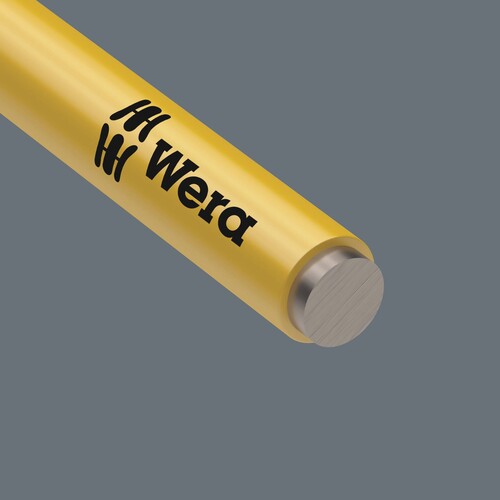 05022699001 Wera 3950/9 Hex-Plus Multicolour HF Stainless 1 Winkelschlüs Produktbild Additional View 4 L