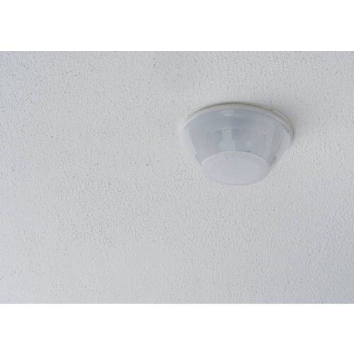 1039072 Theben Luxa 103 S360-28 KNX UP WH Präsenzmelder weis Produktbild Additional View 5 L