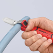 1620165SB KNIPEX KABELMESSER MIT Hakenklinge  0,8-28MM Produktbild Additional View 5 S