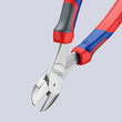 7405200 KNIPEX KRAFT SEITENSCHNEIDER 200MM Produktbild Additional View 5 S