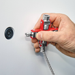 1106 KNIPEX UNIVERSAL-SCHALTSCHRANK- SCHLÜSSEL Produktbild 5 S
