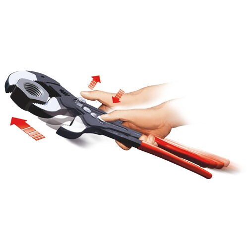 87 01 560 Knipex KNIPEX Cobra® XXL Wasserpumpenzange Produktbild Additional View 5 L