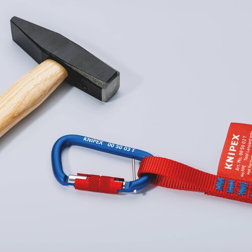 0308136 Knipex 3XAdapterschlaufen flexible Verbindung Produktbild Additional View 5 L