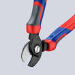 95 12 165 KNIPEX KABELSCHERE 165MM Produktbild Additional View 5 S