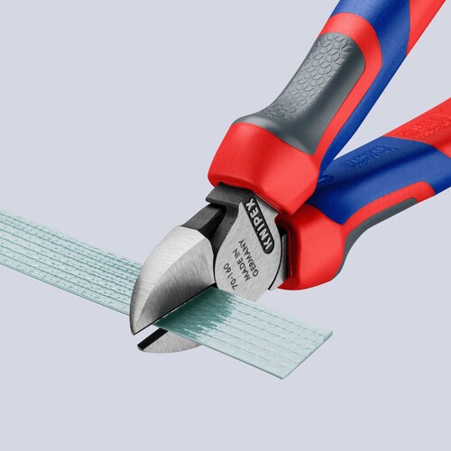 7002160 KNIPEX SEITENSCHNEIDER 160MM Produktbild Additional View 5 L