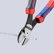 7402200 KNIPEX Seitenschneider Produktbild Additional View 5 S