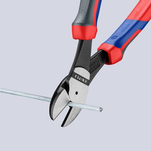 7402200 KNIPEX Seitenschneider Produktbild Additional View 5 L