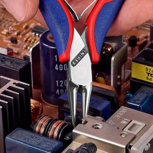 3532115 Knipex eelemtronik Greifzange Produktbild Additional View 5 L