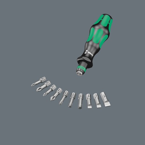 05056653001 Wera Kraftform Kompakt 10 Produktbild Additional View 6 L