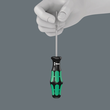 05028059001 Wera 367/6 TORX® HF Kraftform Plus Schraubendrehersatz mit  Produktbild Additional View 5 S