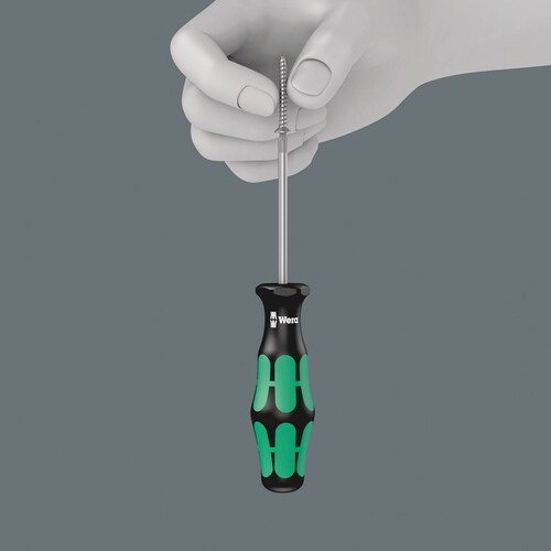 05028059001 Wera 367/6 TORX® HF Kraftform Plus Schraubendrehersatz mit  Produktbild Additional View 5 L