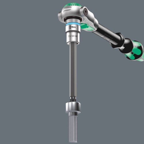 05003836001 Wera 8767 C HF TORX® Zyklop Bitnuss mit 1/2 Antrieb mit Haltefunkti Produktbild Additional View 6 L