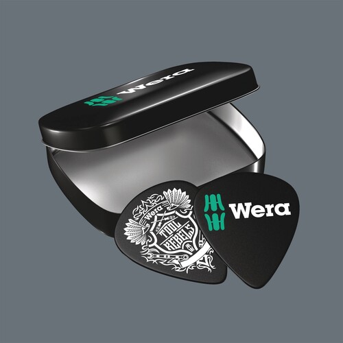 05134015001 Wera 9100 Gitarren-Werkzeugsatz Produktbild Additional View 5 L