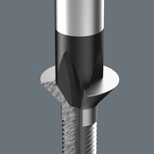 05051575001 Wera 1060 i/1062 i/6 Schraubendrehersatz Kraftform VDE Produktbild Additional View 6 L