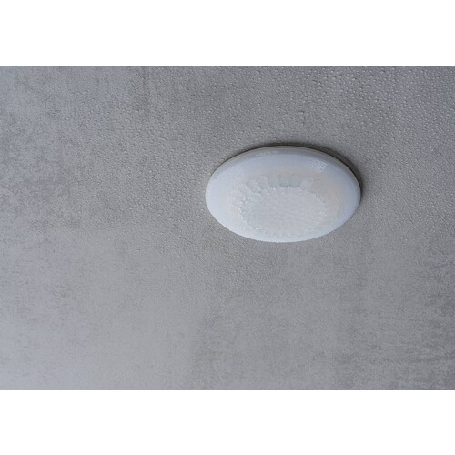1039052 Theben Luxa 103 S360-12 KNX UP WH Präsenzmelder Produktbild Additional View 6 L