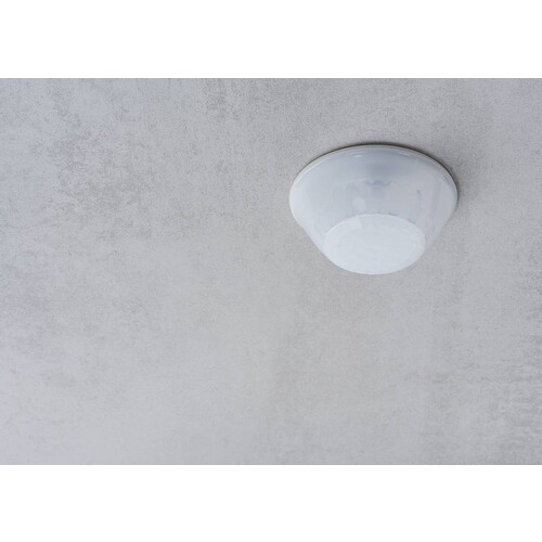 1039072 Theben Luxa 103 S360-28 KNX UP WH Präsenzmelder weis Produktbild Additional View 6 L
