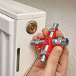 1106 KNIPEX UNIVERSAL-SCHALTSCHRANK- SCHLÜSSEL Produktbild 6 S