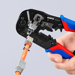 975113 Knipex Crimpzange für Westernstecker Produktbild Additional View 7 S