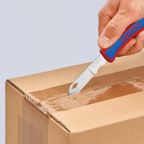 162050SB Knipex Elektriker-Klappmesser Produktbild Additional View 9 L