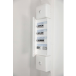 412181 Legrand CX³ Gateway 100 230VAC, 2,5TE, CX³ with Netatmo Produktbild Additional View 6 S