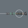 05118181001 Wera 2067 Elektronik TORX® HF Schraubendreher mit Haltefunktion Produktbild Additional View 6 S