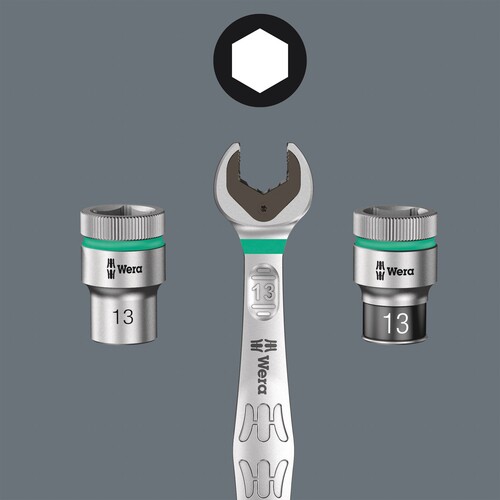 05004550001 Wera 8790 HMC Deep Steckschlüsseleinsatz mit 1/2-Antrieb Produktbild Additional View 6 L