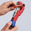 90 31 02 BK Knipex 180 mm 1 TubiX Rohrabschneider Produktbild Additional View 6 S