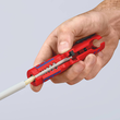 1685125SB KNIPEX UNIVERSALABISOLIERER MIT LANGSSCHNEIDE Produktbild Additional View 7 S