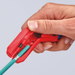 169501SB Knipex Universal-Abmantelungs- Werkzeug  ErgoStrip  dm 8-13mm Produktbild Additional View 6 S