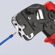 975309 KNIPEX ADERENDHÜLSENZANGE 0,08-16MM VIERKANTCRIMP. FRONTEINFÜHRUNG Produktbild 7 S