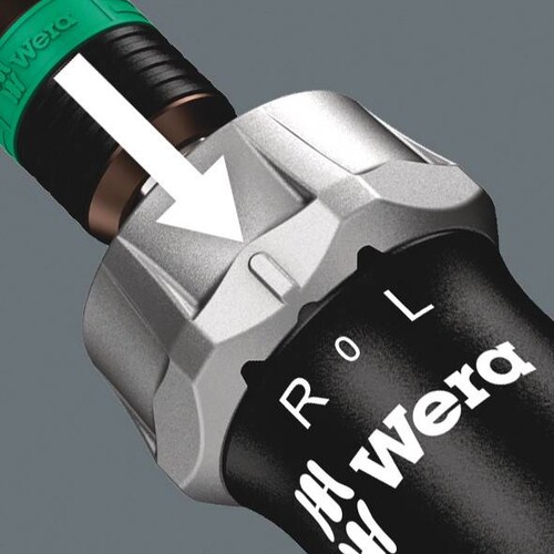 05051030001 Wera Kraftform Kompakt Pistol RA Produktbild Additional View 8 L