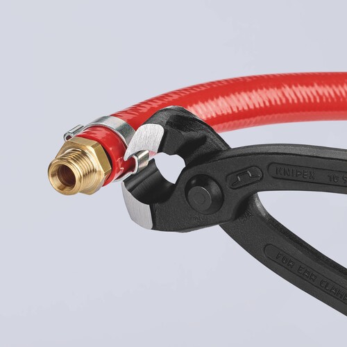 10 98 I220 Knipex Ohrklemmenzange Produktbild Additional View 7 L