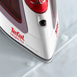 FV5714 Tefal Bügeleisen Easygliss 2400W mit Dulirium AirGlide Sohle Produktbild Back View S