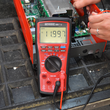 B044690 BENNING Digital Multimeter MM 7-2  1000/1000V, 10/10A, 60MOhm, 10mF Produktbild Additional View 7 S