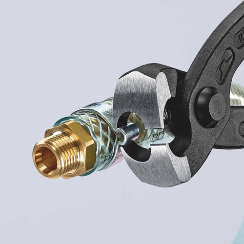 10 99 I220 SB Knipex Ohrklemmenzange mit Seitenpressung Produktbild Additional View 7 L