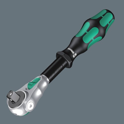 05003550001 Wera 8000 B Zyklop Speed- Knarre mit 3/8-Antrieb Produktbild Additional View 7 L