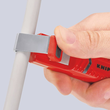 1620165SB KNIPEX KABELMESSER MIT Hakenklinge  0,8-28MM Produktbild Additional View 8 S