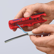 1685125SB KNIPEX UNIVERSALABISOLIERER MIT LANGSSCHNEIDE Produktbild Additional View 8 S